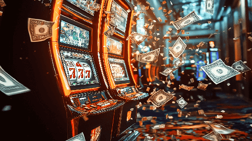 Каталог игровых автоматов казино Vavada